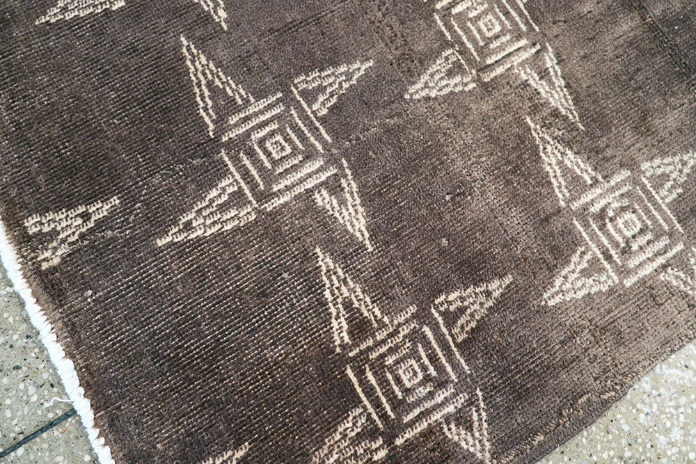 Vintage Turkish Anatolian Rug, No.17381 - Gss