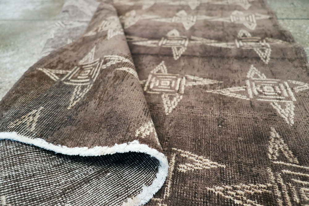 Vintage Turkish Anatolian Rug, No.17381 - Gss