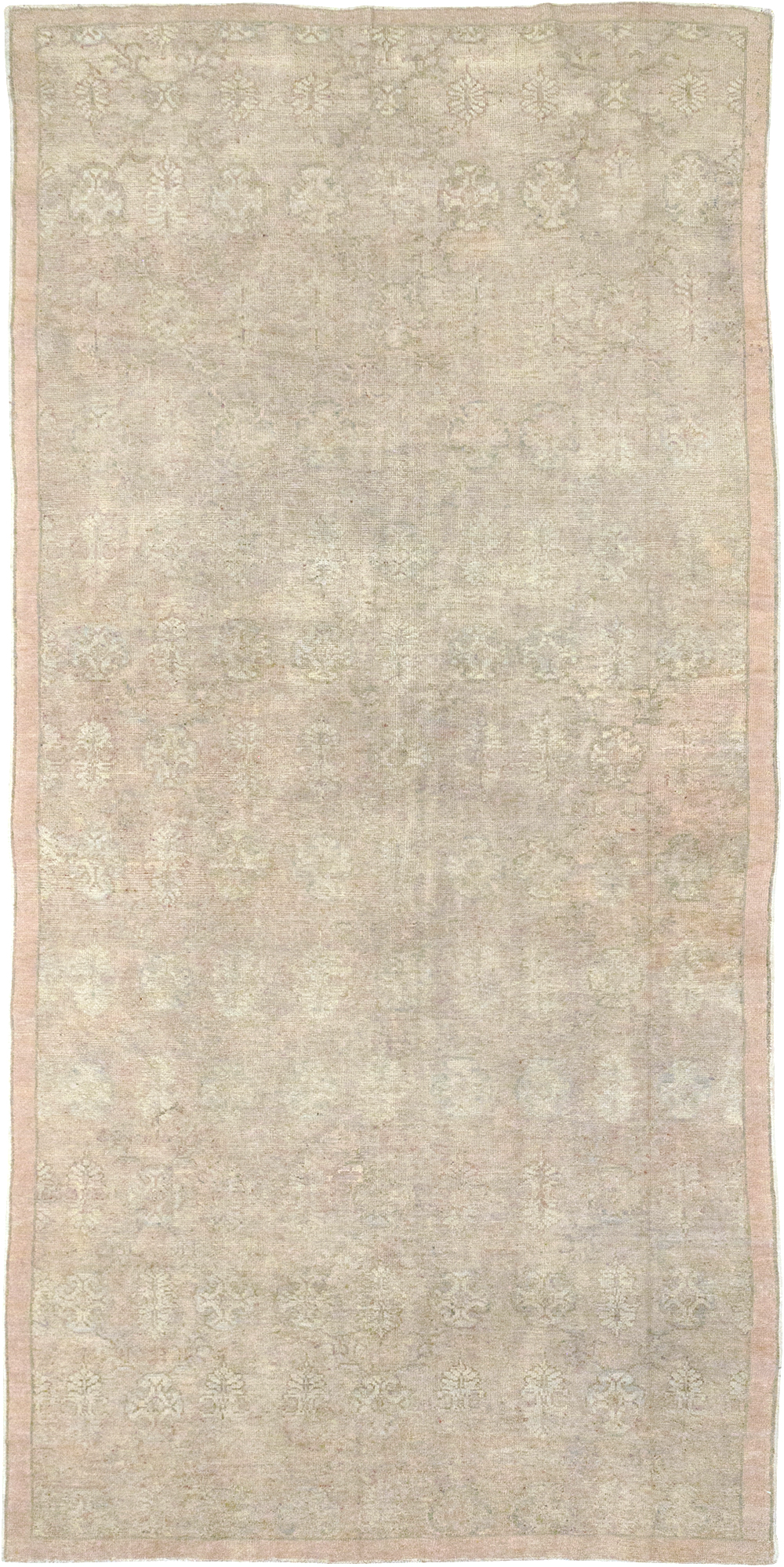 Vintage Turkish Anatolian Gallery Rug, No.17419 - Gss