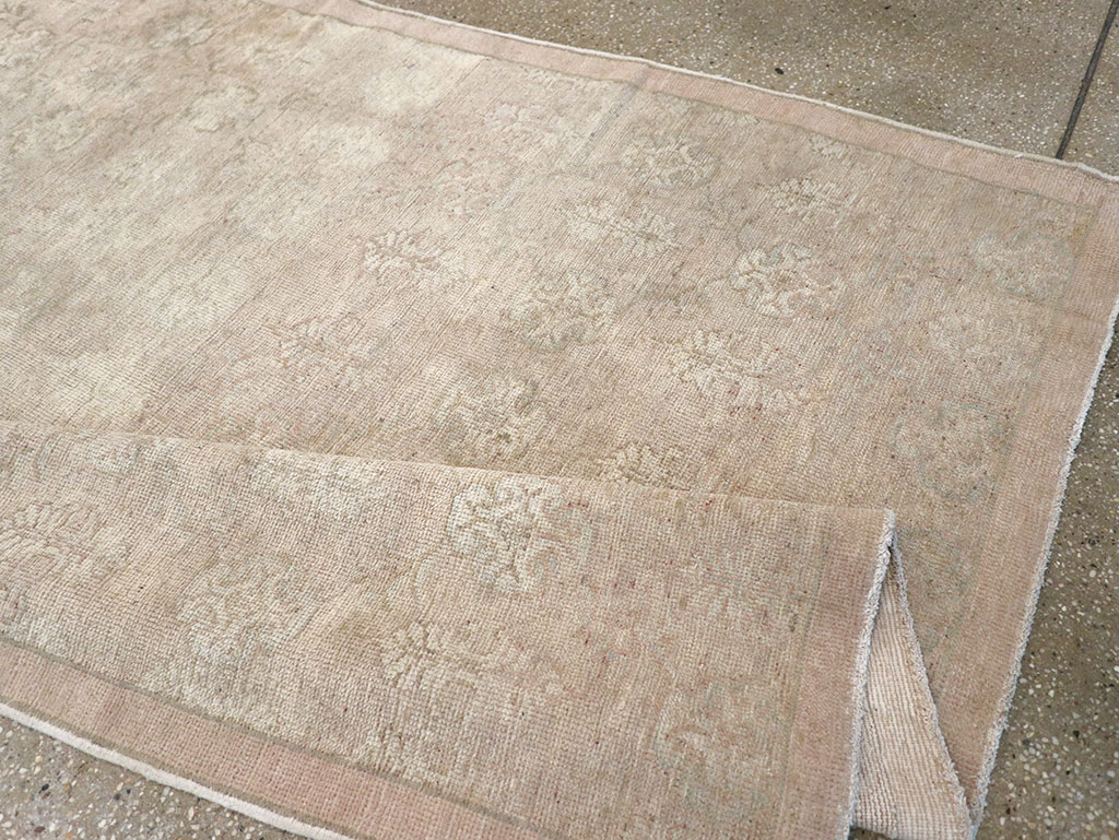 Vintage Turkish Anatolian Gallery Rug, No.17419 - Gss