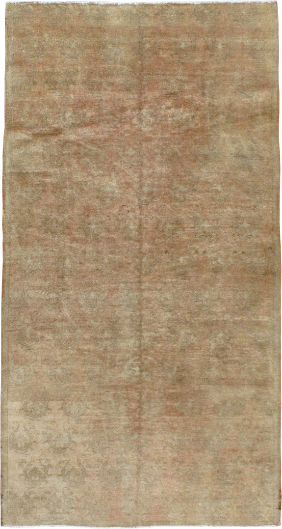 Vintage Turkish Anatolian Carpet, No.17429 - Gss