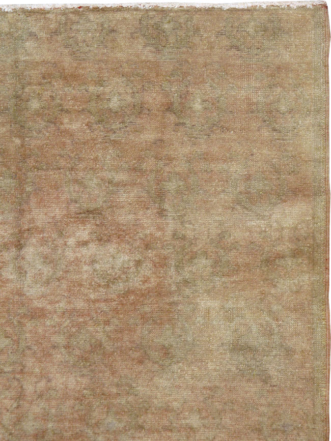 Vintage Turkish Anatolian Carpet, No.17429 - Gss