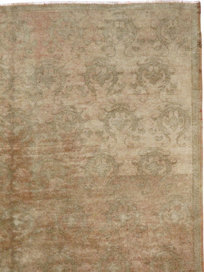 Vintage Turkish Anatolian Carpet, No.17429 - Gss