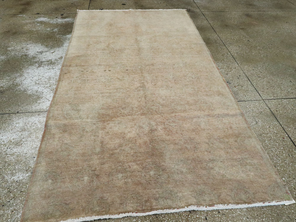 Vintage Turkish Anatolian Carpet, No.17429 - Gss