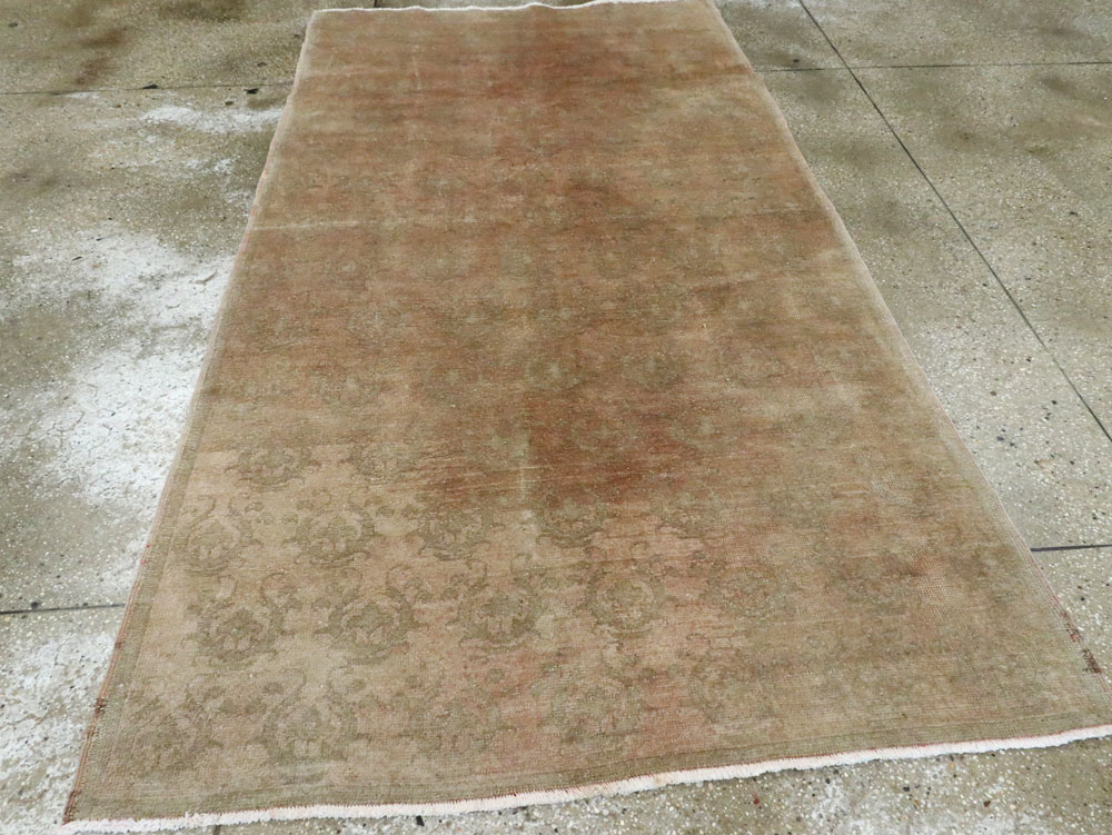 Vintage Turkish Anatolian Carpet, No.17429 - Gss