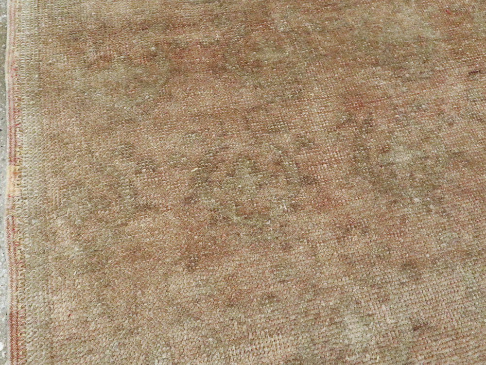 Vintage Turkish Anatolian Carpet, No.17429 - Gss