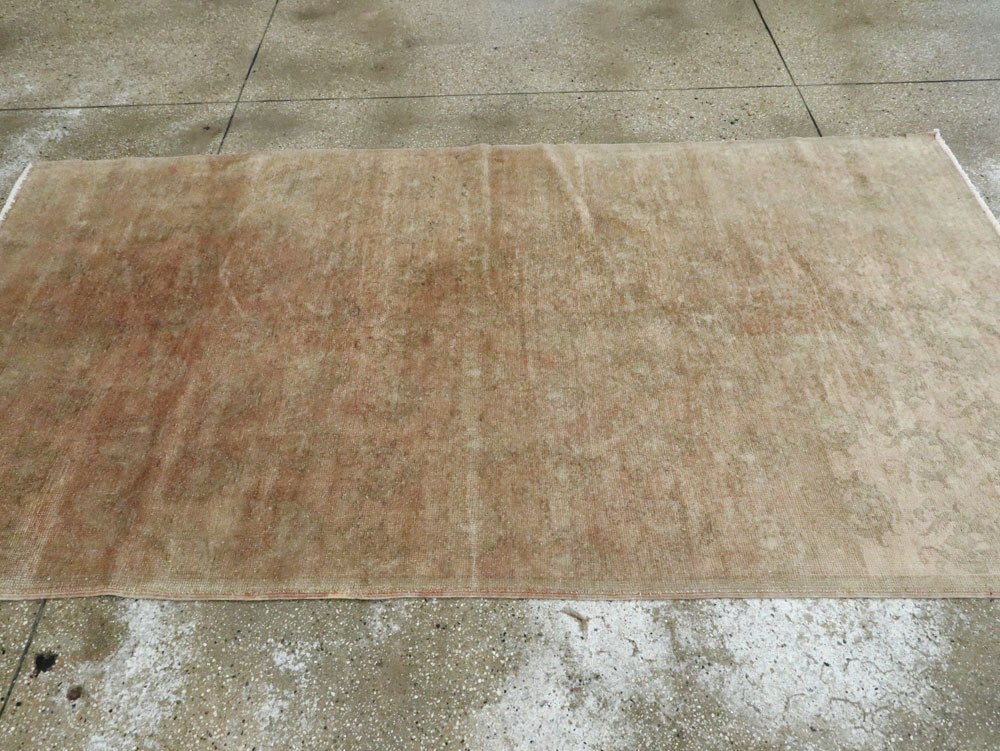 Vintage Turkish Anatolian Carpet, No.17429 - Gss