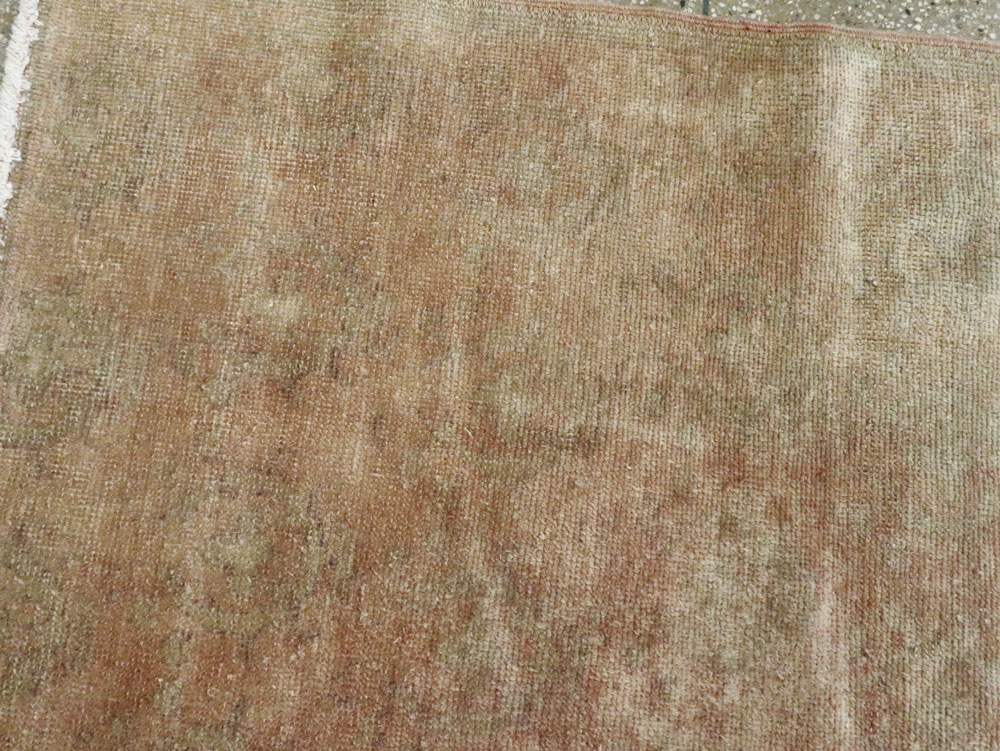 Vintage Turkish Anatolian Carpet, No.17429 - Gss