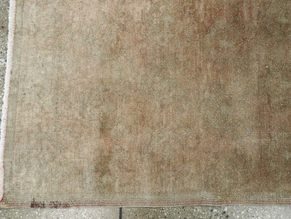 Vintage Turkish Anatolian Carpet, No.17429 - Gss