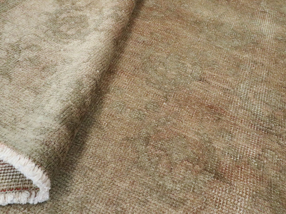 Vintage Turkish Anatolian Carpet, No.17429 - Gss