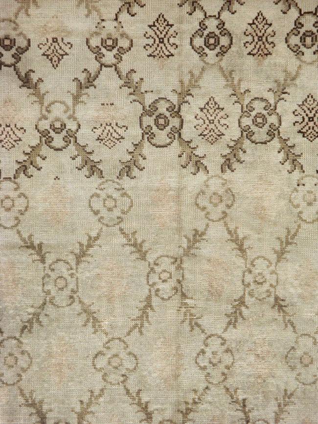 Vintage Turkish Anatolian Rug, No.17435 - Gss