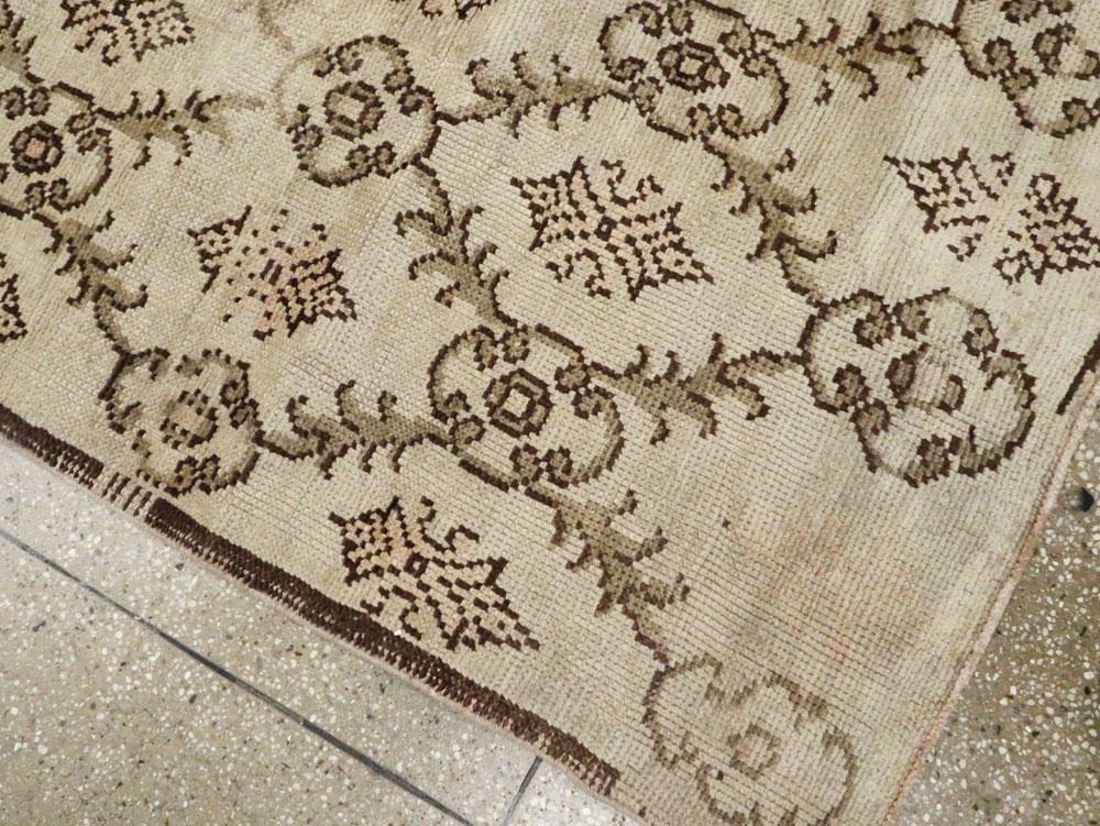 Vintage Turkish Anatolian Rug, No.17435 - Gss