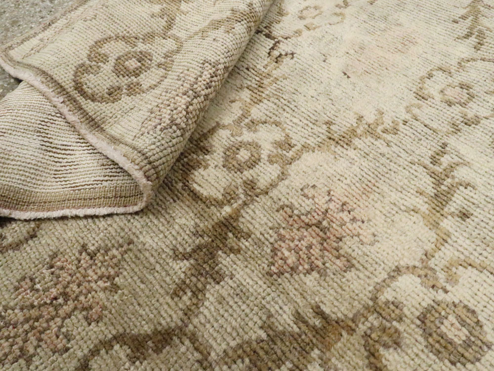 Vintage Turkish Anatolian Rug, No.17435 - Gss