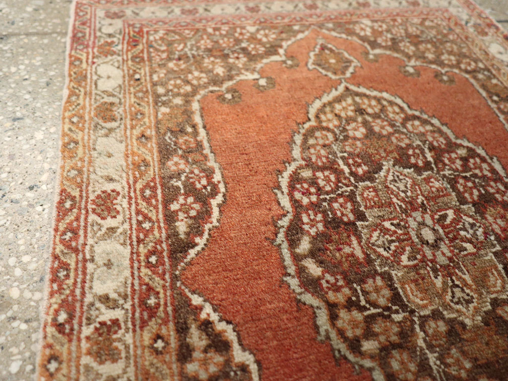 Antique Persian Tabriz Rug (Pair: 1 of 2), No.17520 - Gss