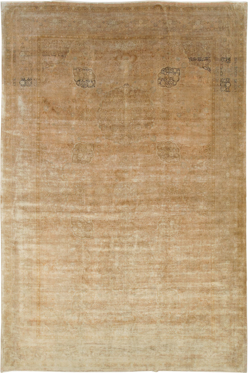 Antique Turkish Sivas Carpet, No.17556 - Gss