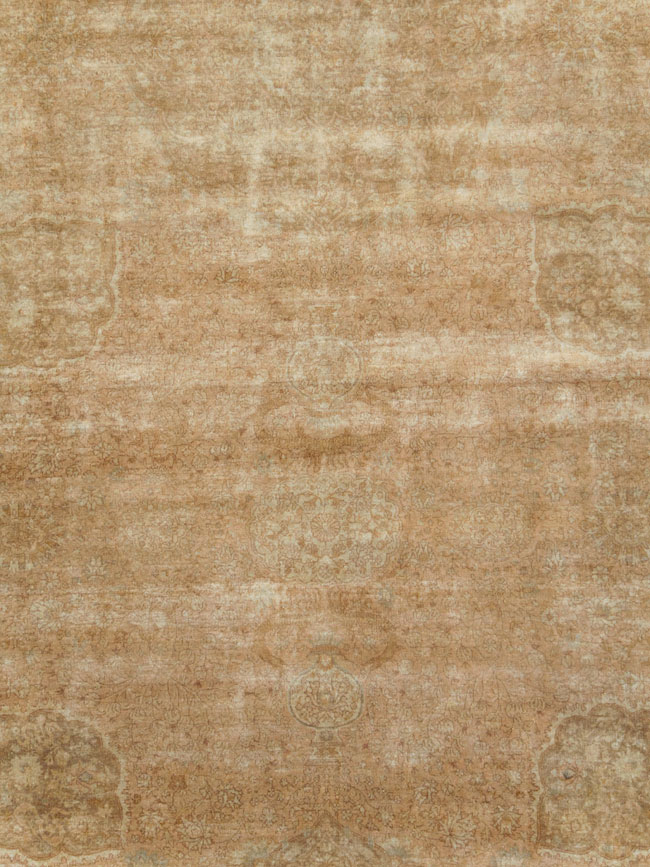 Antique Turkish Sivas Carpet, No.17556 - Gss