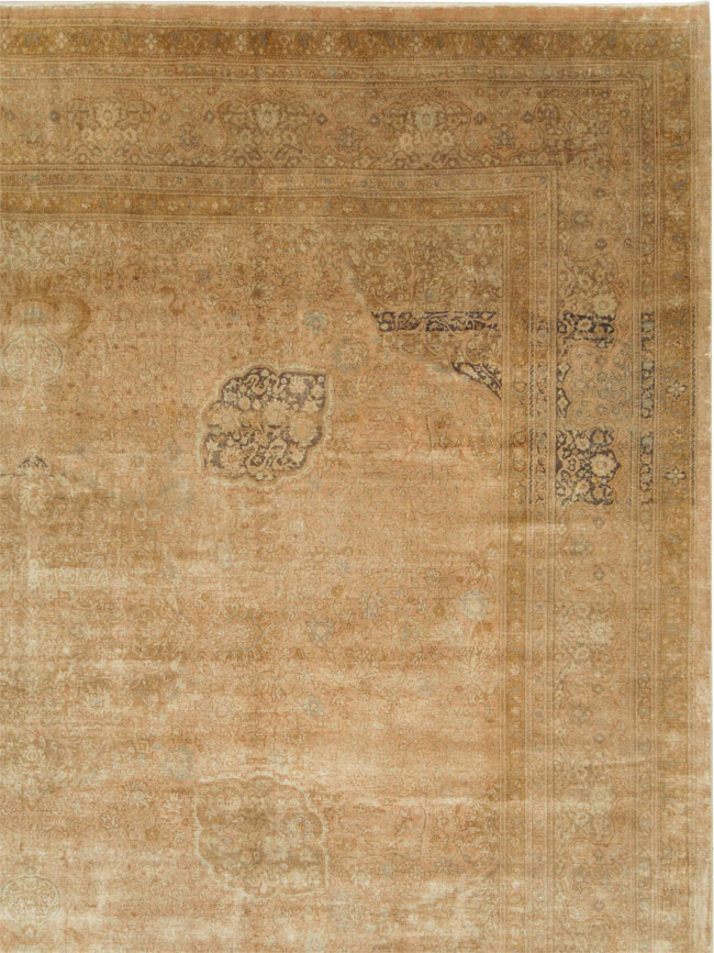 Antique Turkish Sivas Carpet, No.17556 - Gss