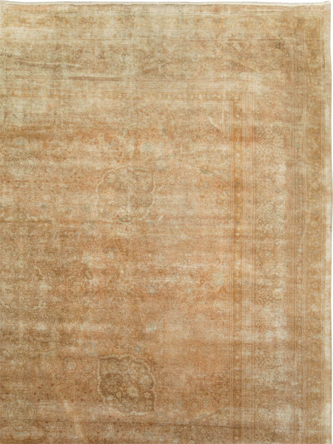 Antique Turkish Sivas Carpet, No.17556 - Gss