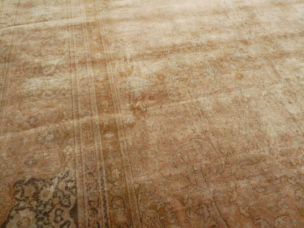 Antique Turkish Sivas Carpet, No.17556 - Gss