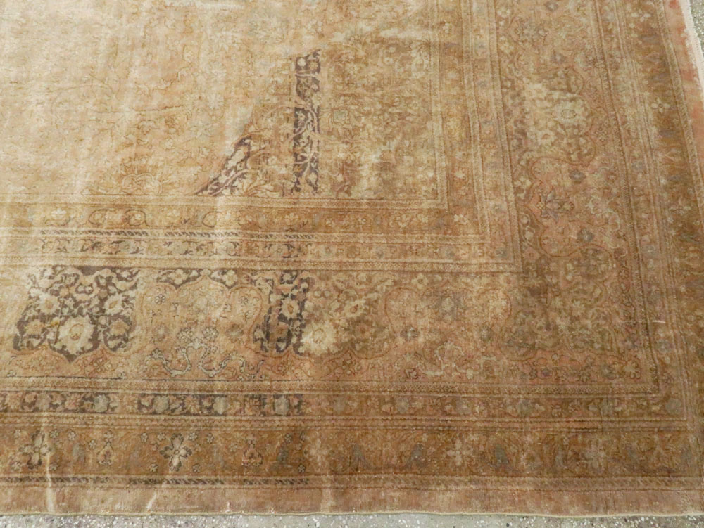 Antique Turkish Sivas Carpet, No.17556 - Gss