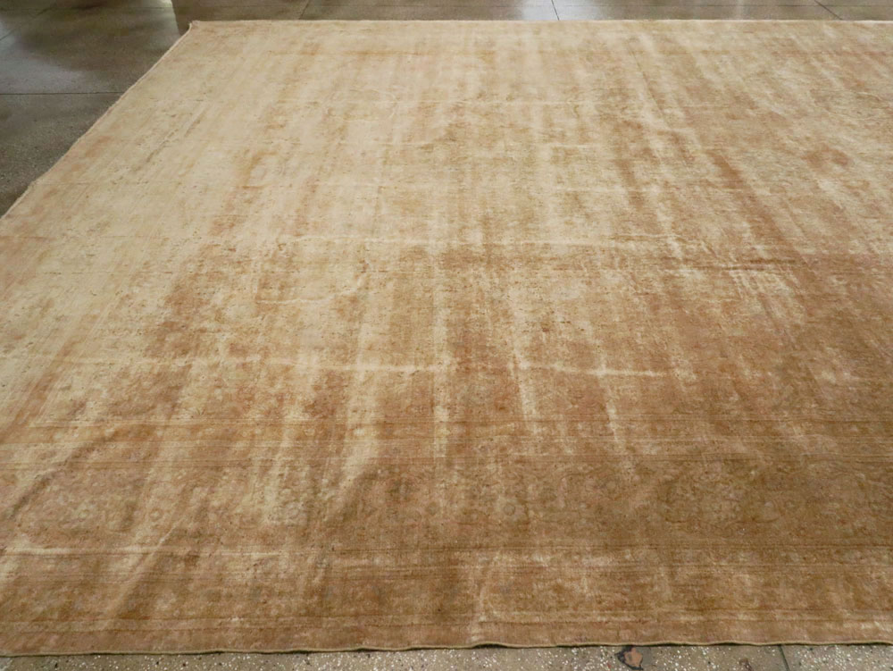 Antique Turkish Sivas Carpet, No.17556 - Gss