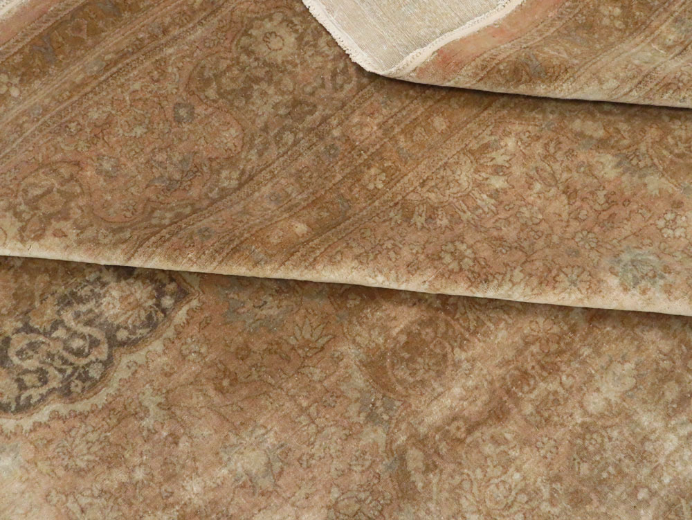 Antique Turkish Sivas Carpet, No.17556 - Gss