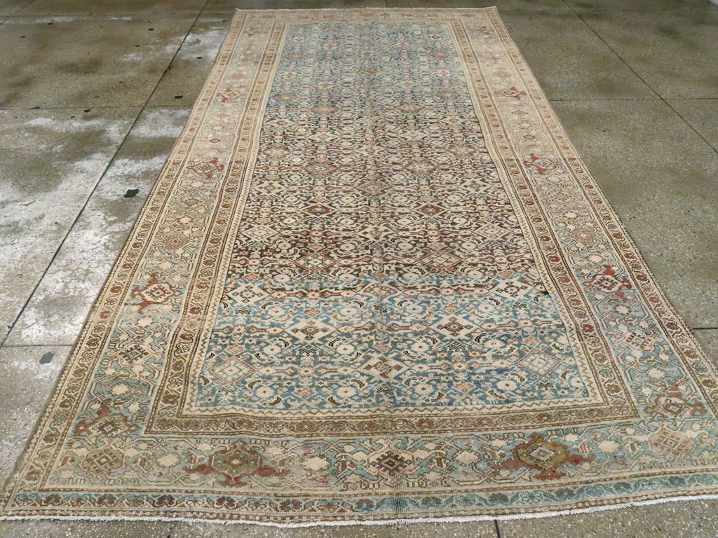 Vintage Persian Malayer Rug, No.17568 - Gss