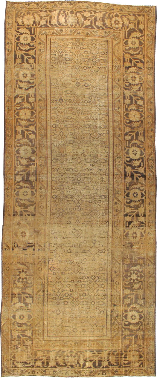 Antique Persian Malayer Carpet, No.17572 - Gss