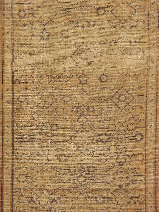 Antique Persian Malayer Carpet, No.17572 - Gss