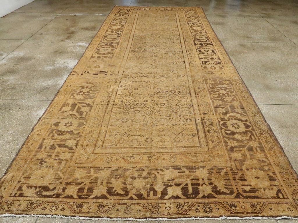 Antique Persian Malayer Carpet, No.17572 - Gss
