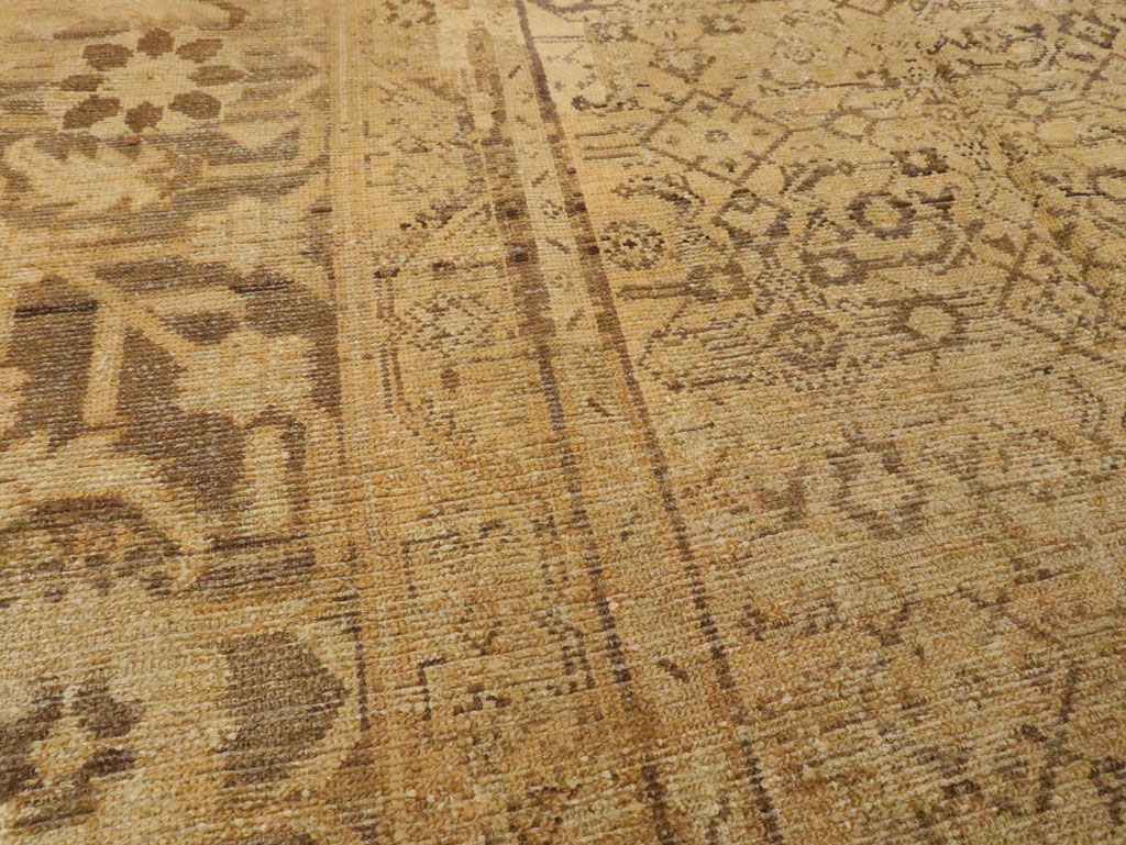 Antique Persian Malayer Carpet, No.17572 - Gss
