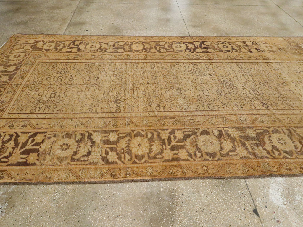 Antique Persian Malayer Carpet, No.17572 - Gss