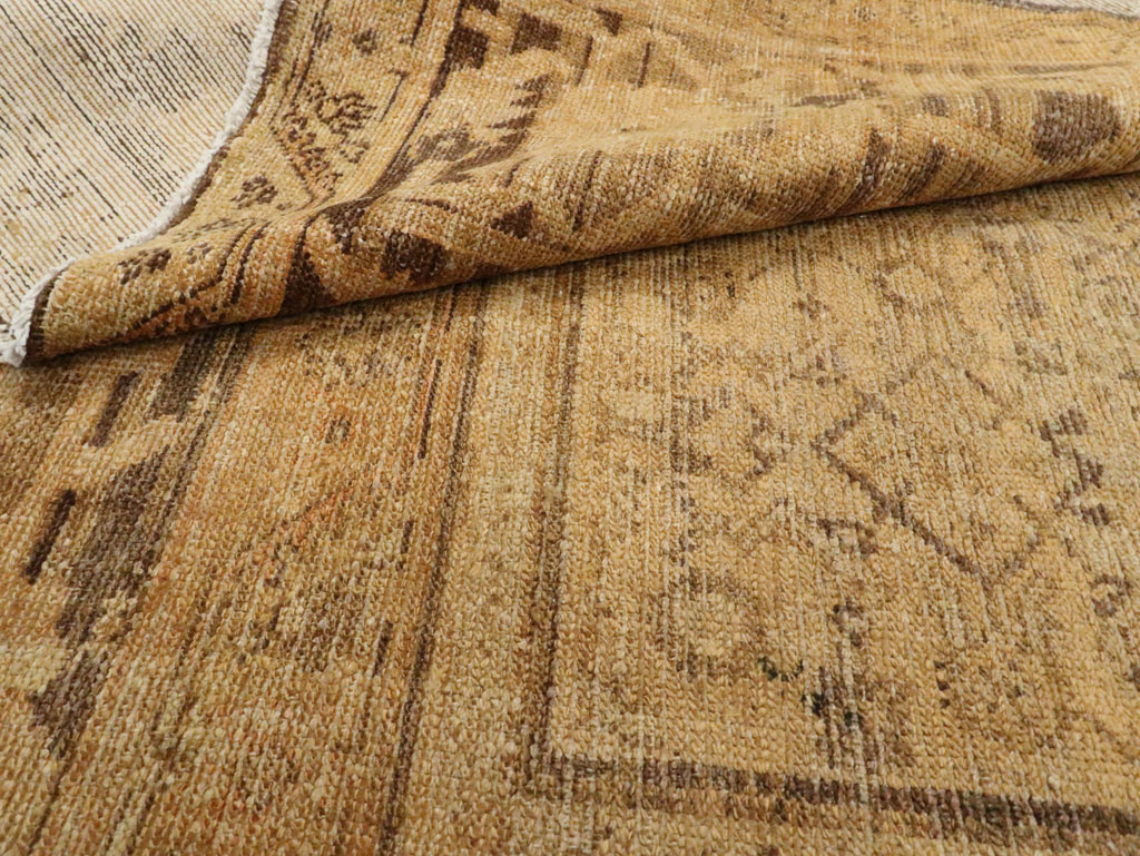 Antique Persian Malayer Carpet, No.17572 - Gss