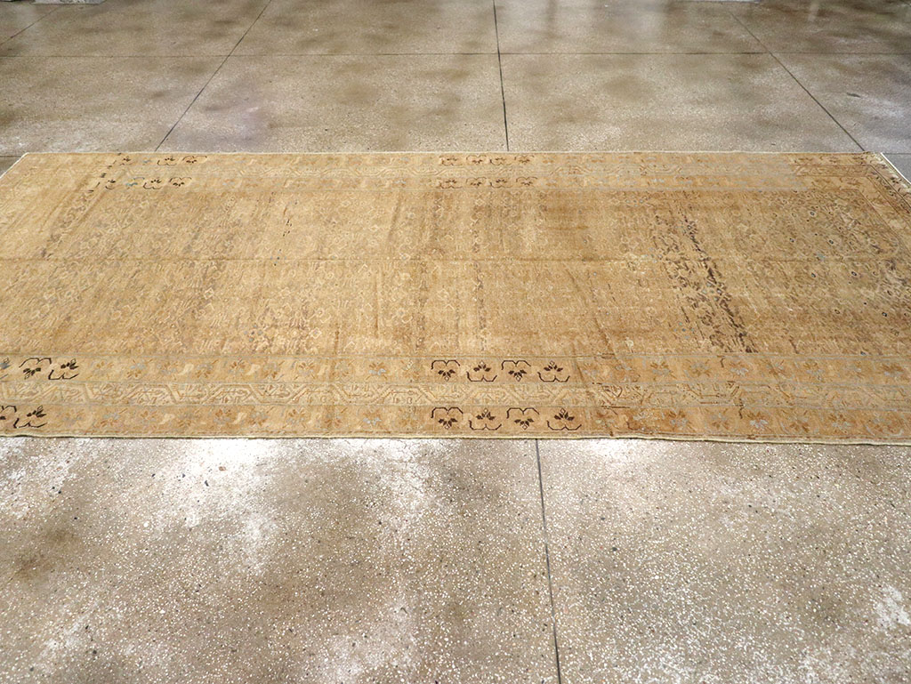 Vintage Persian Malayer Carpet, No.17592 - Gss