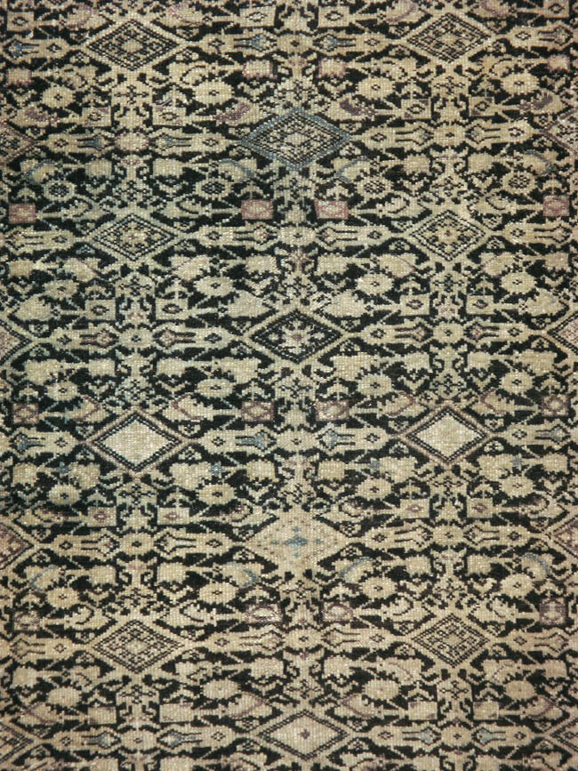 Antique Persian Malayer Carpet, No.17610 - Gss