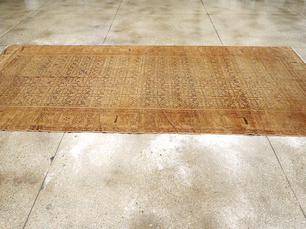 Antique Persian Malayer Carpet, No.17615 - Gss
