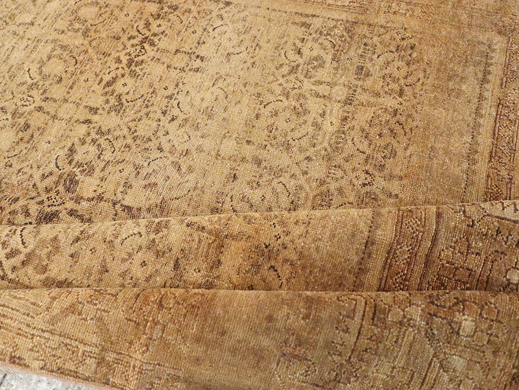 Antique Persian Malayer Carpet, No.17615 - Gss