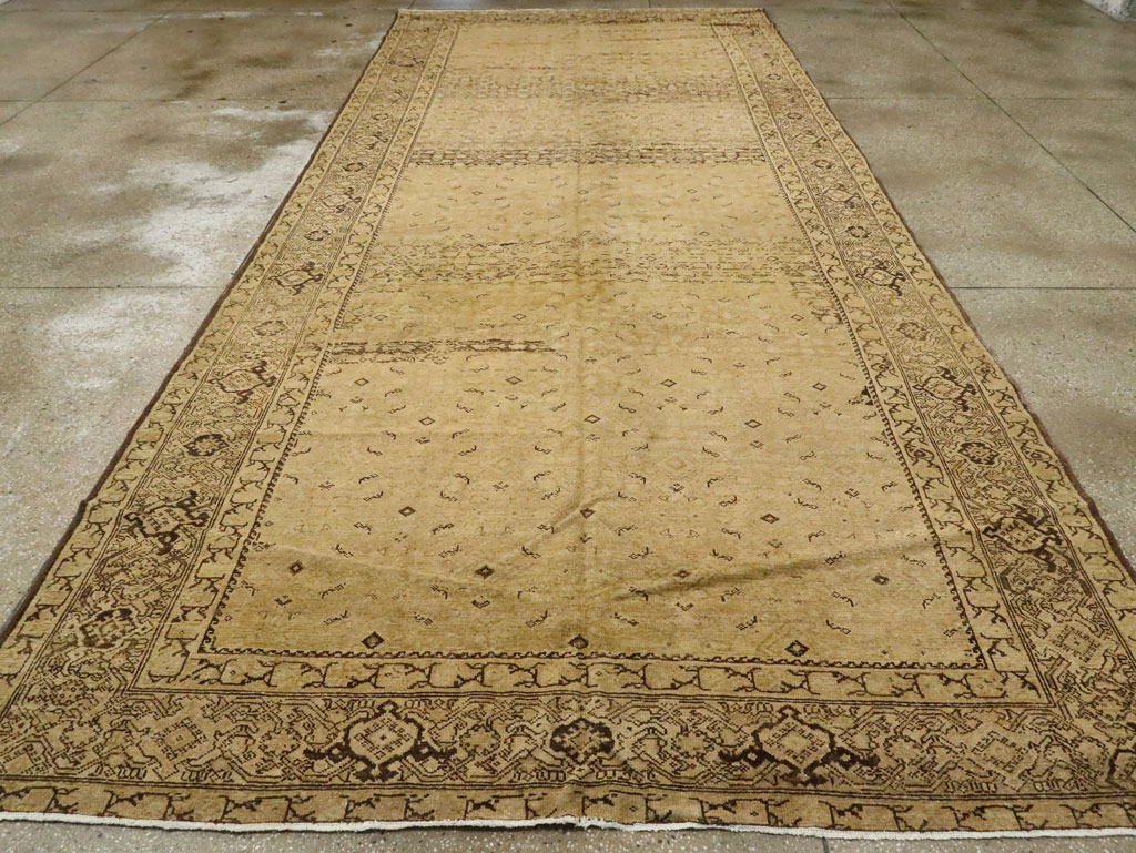 Vintage Persian Malayer Carpet, No.17617 - Gss