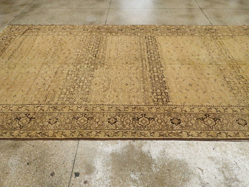 Vintage Persian Malayer Carpet, No.17617 - Gss