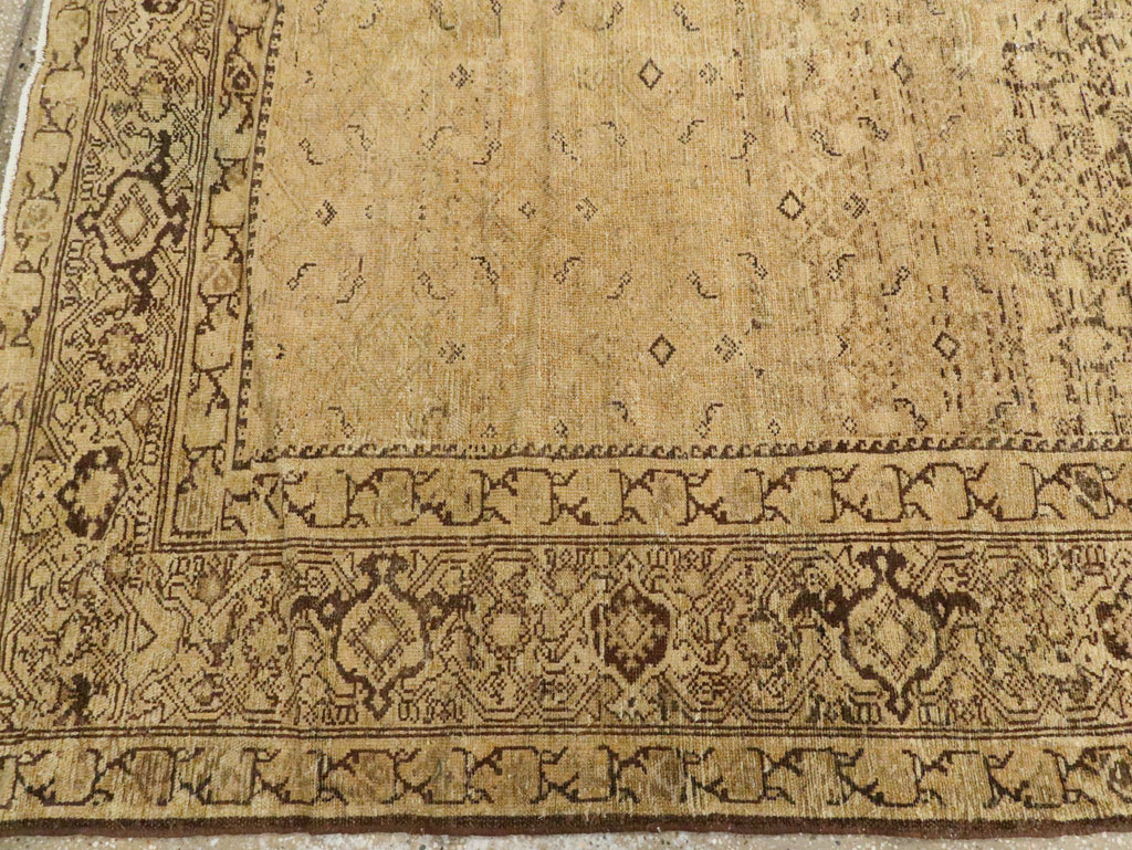Vintage Persian Malayer Carpet, No.17617 - Gss