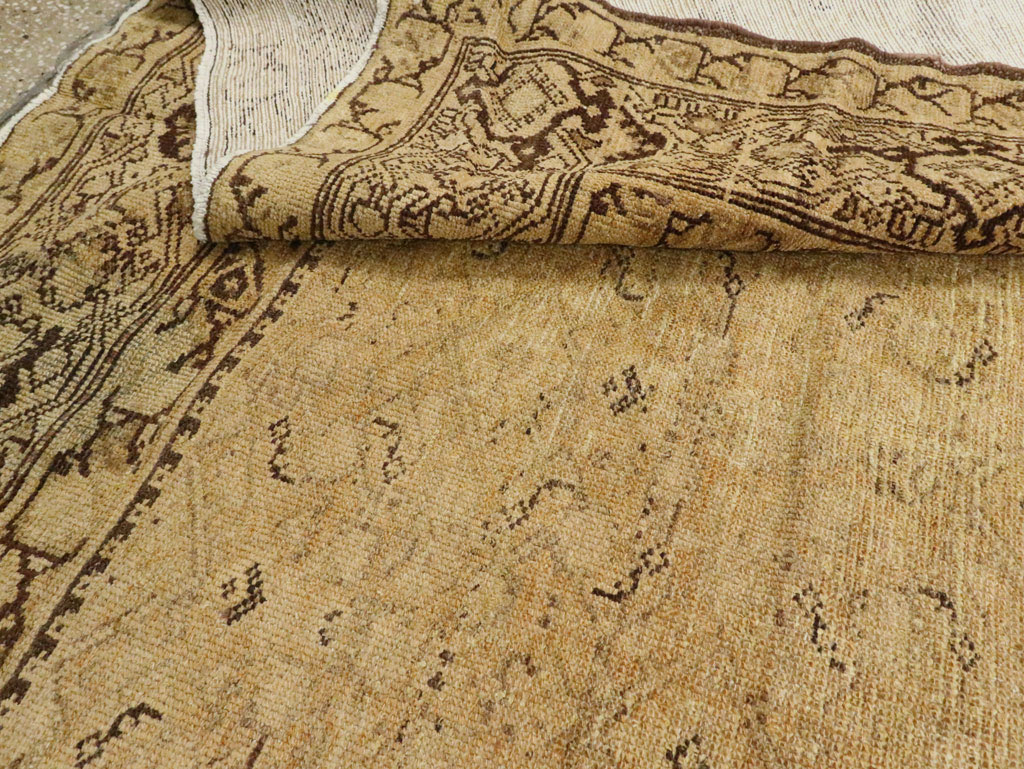 Vintage Persian Malayer Carpet, No.17617 - Gss