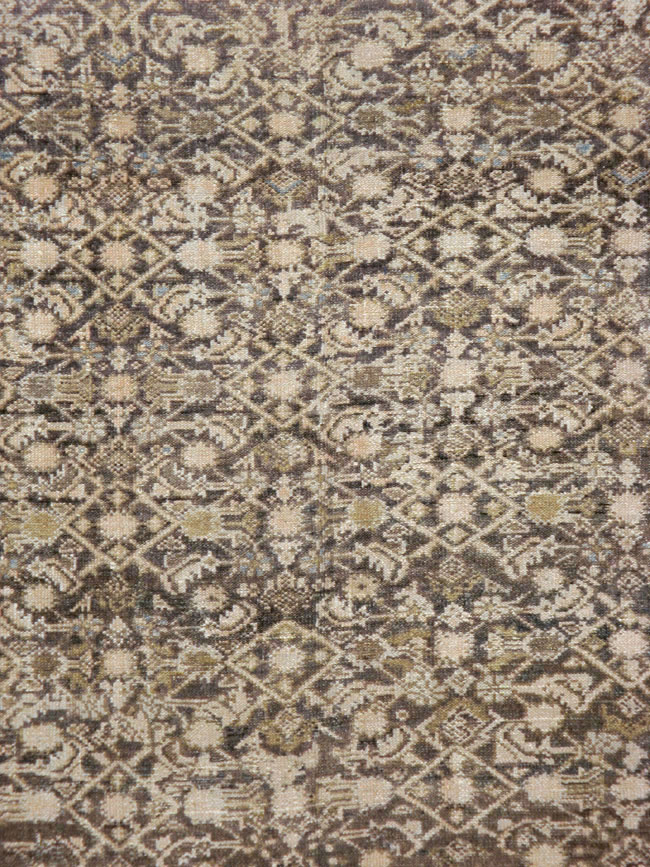 Antique Persian Malayer Carpet, No.17622 - Gss