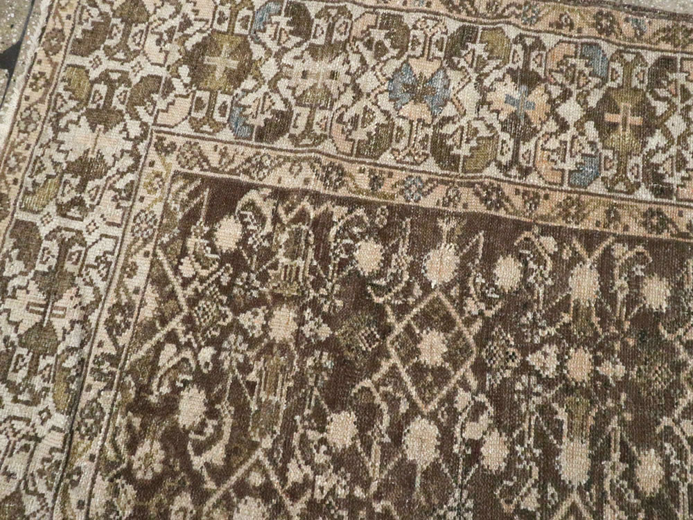 Antique Persian Malayer Carpet, No.17622 - Gss