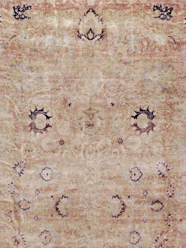 Vintage Turkish Sivas Carpet, No.17654 - Gss