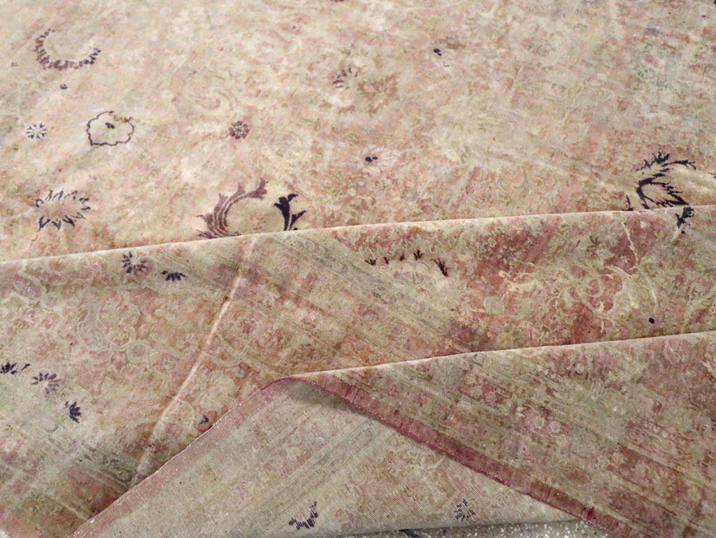 Vintage Turkish Sivas Carpet, No.17654 - Gss