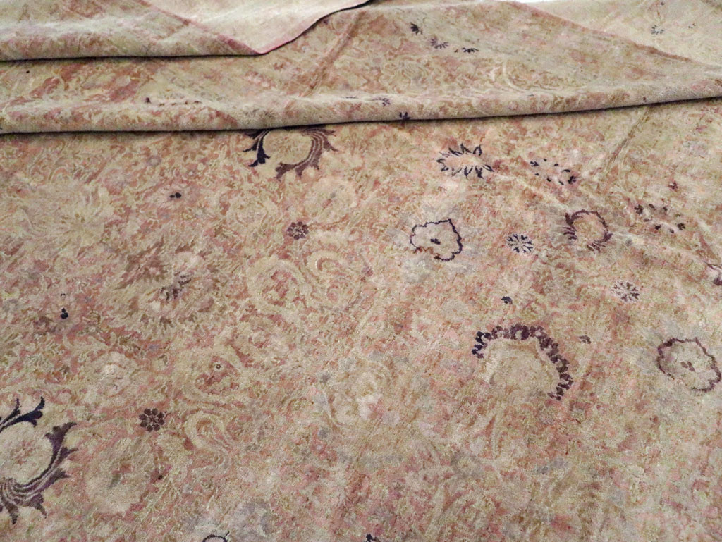 Vintage Turkish Sivas Carpet, No.17654 - Gss