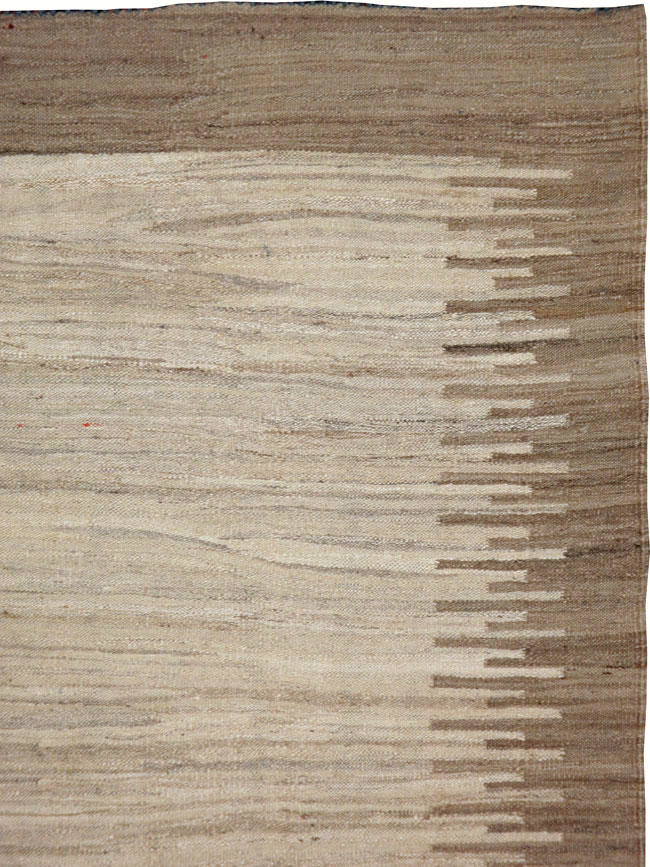 Vintage Turkish Kilim, No.17848 - Gss