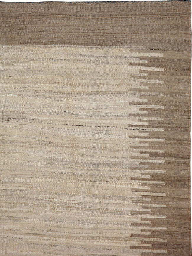 Vintage Turkish Kilim, No.17848 - Gss