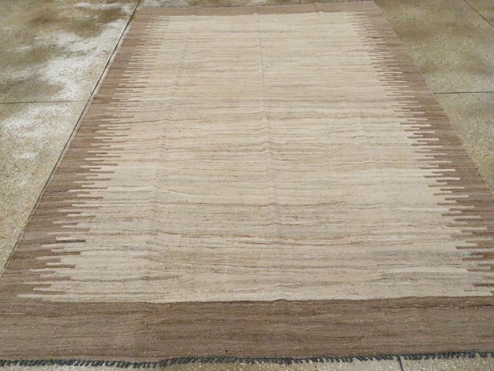 Vintage Turkish Kilim, No.17848 - Gss