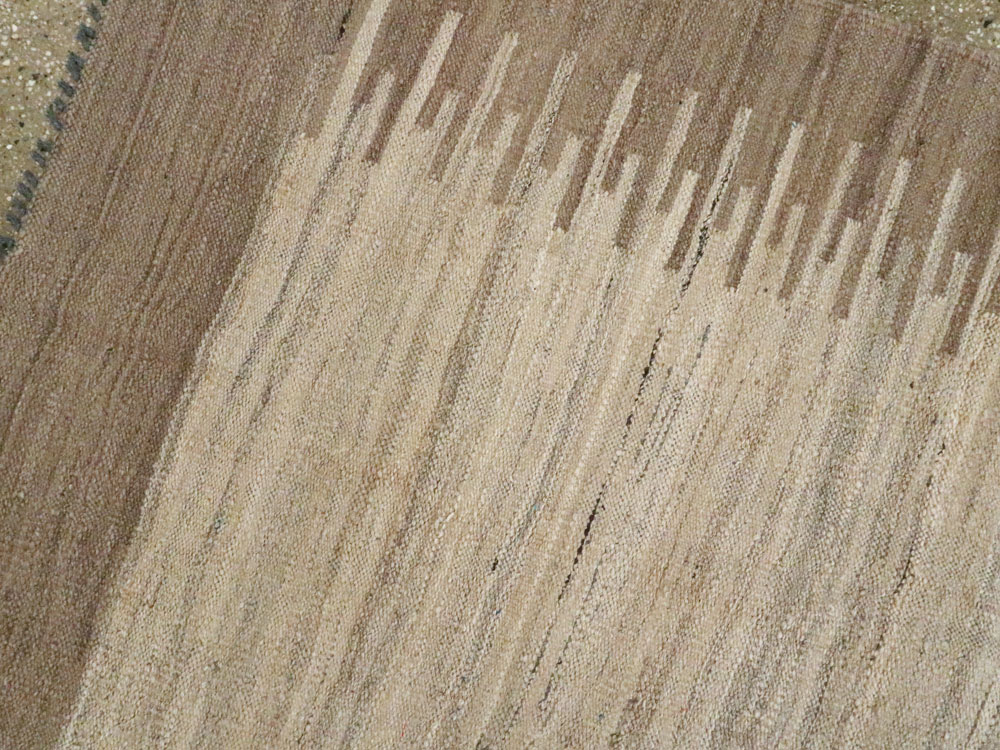 Vintage Turkish Kilim, No.17848 - Gss